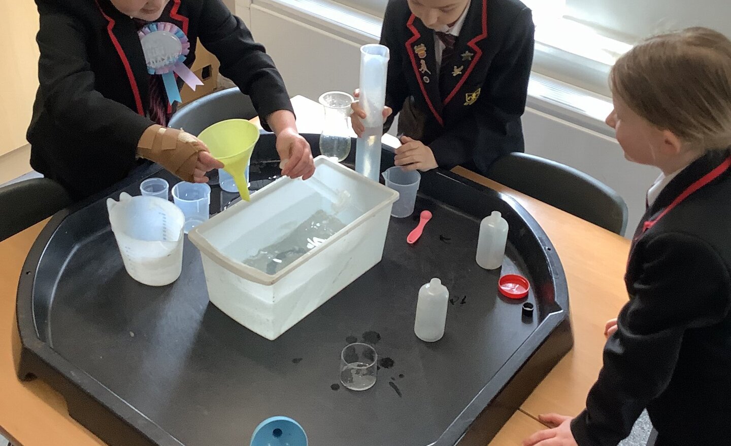 Image of Mass and Capacity