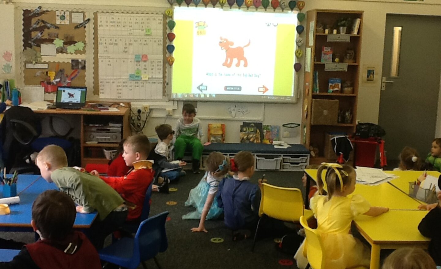 Image of World Book Day