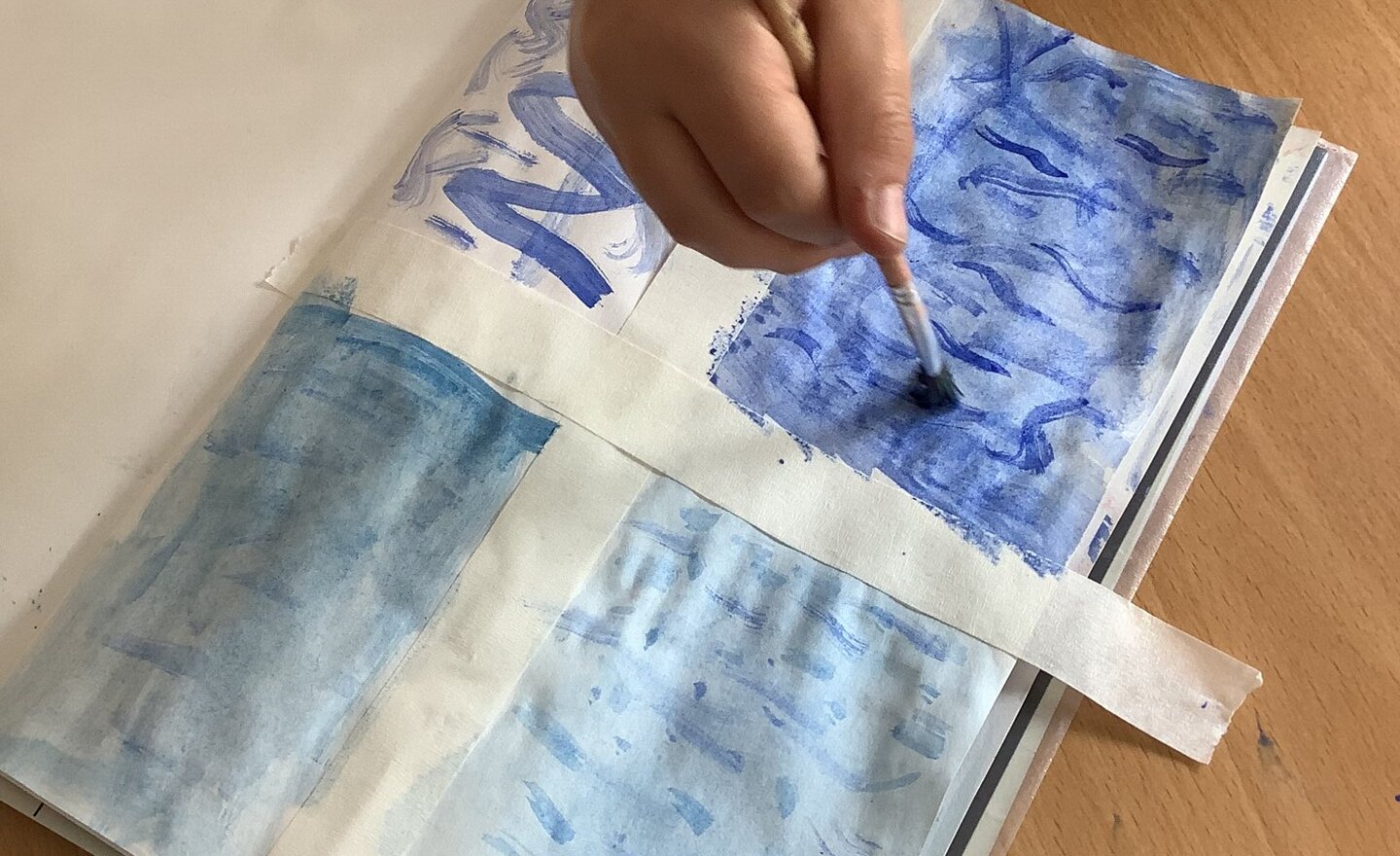 Image of Watercolours