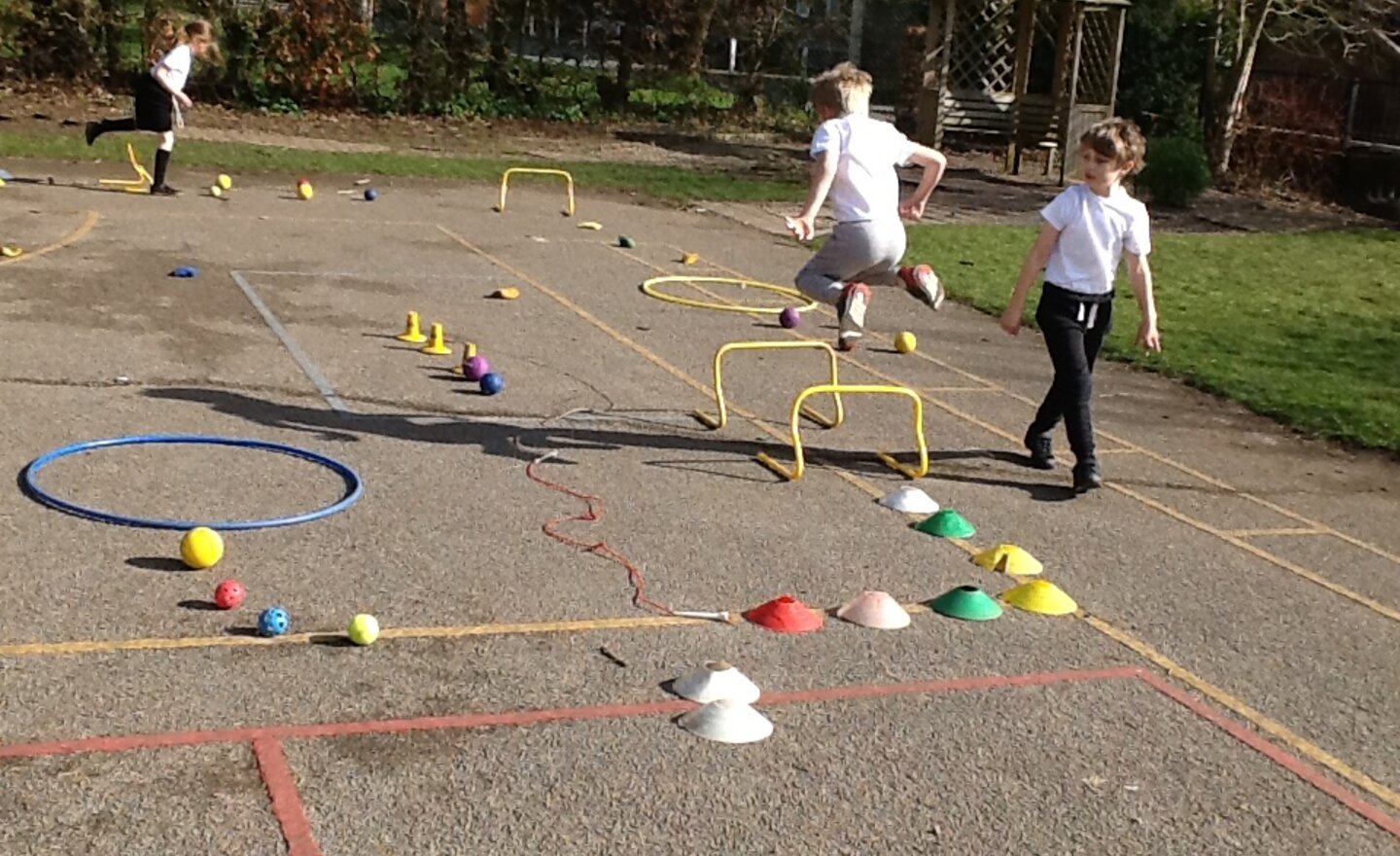 Image of Orienteering fun!