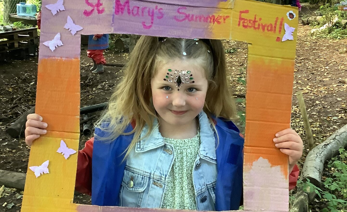 Image of Class ones summer festival!