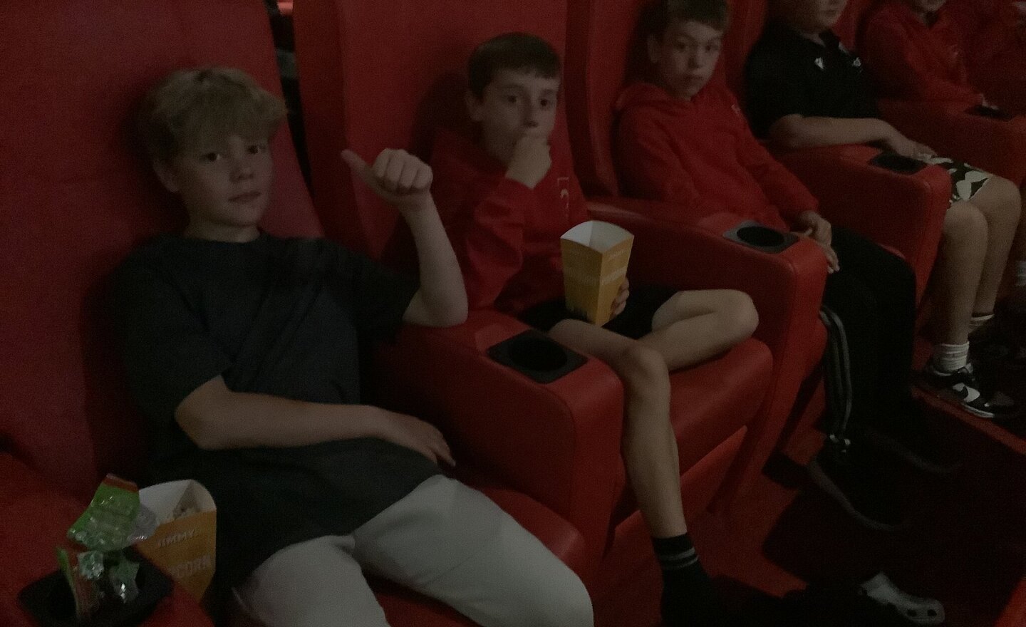 Image of Cinema time