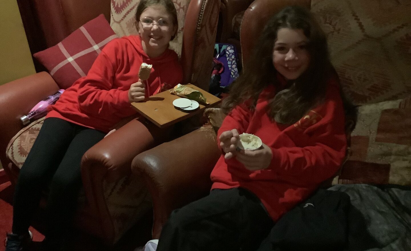 Image of Cinema time….