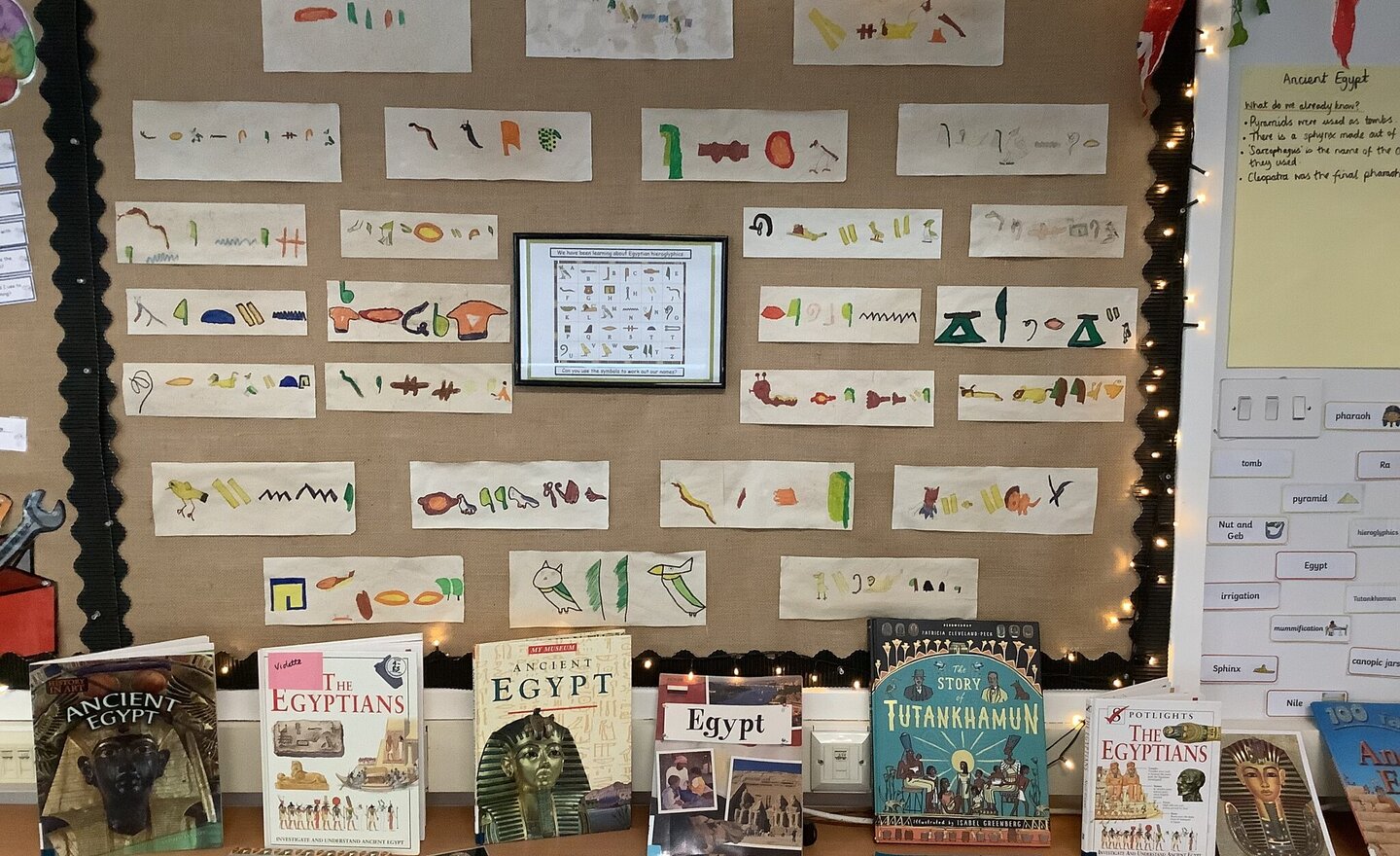 Image of Welcome back!