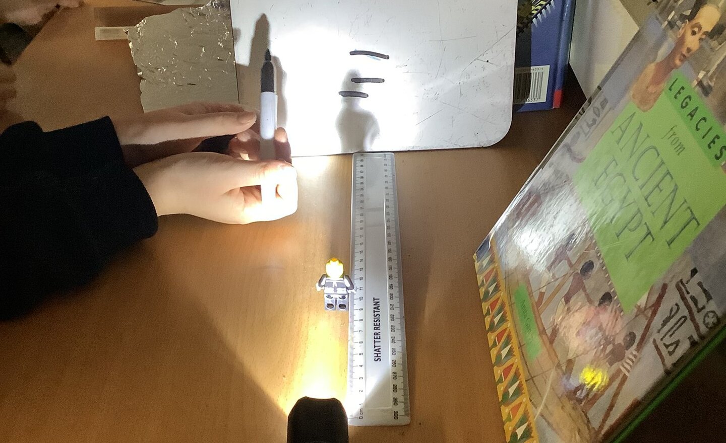 Image of Shadow Investigation