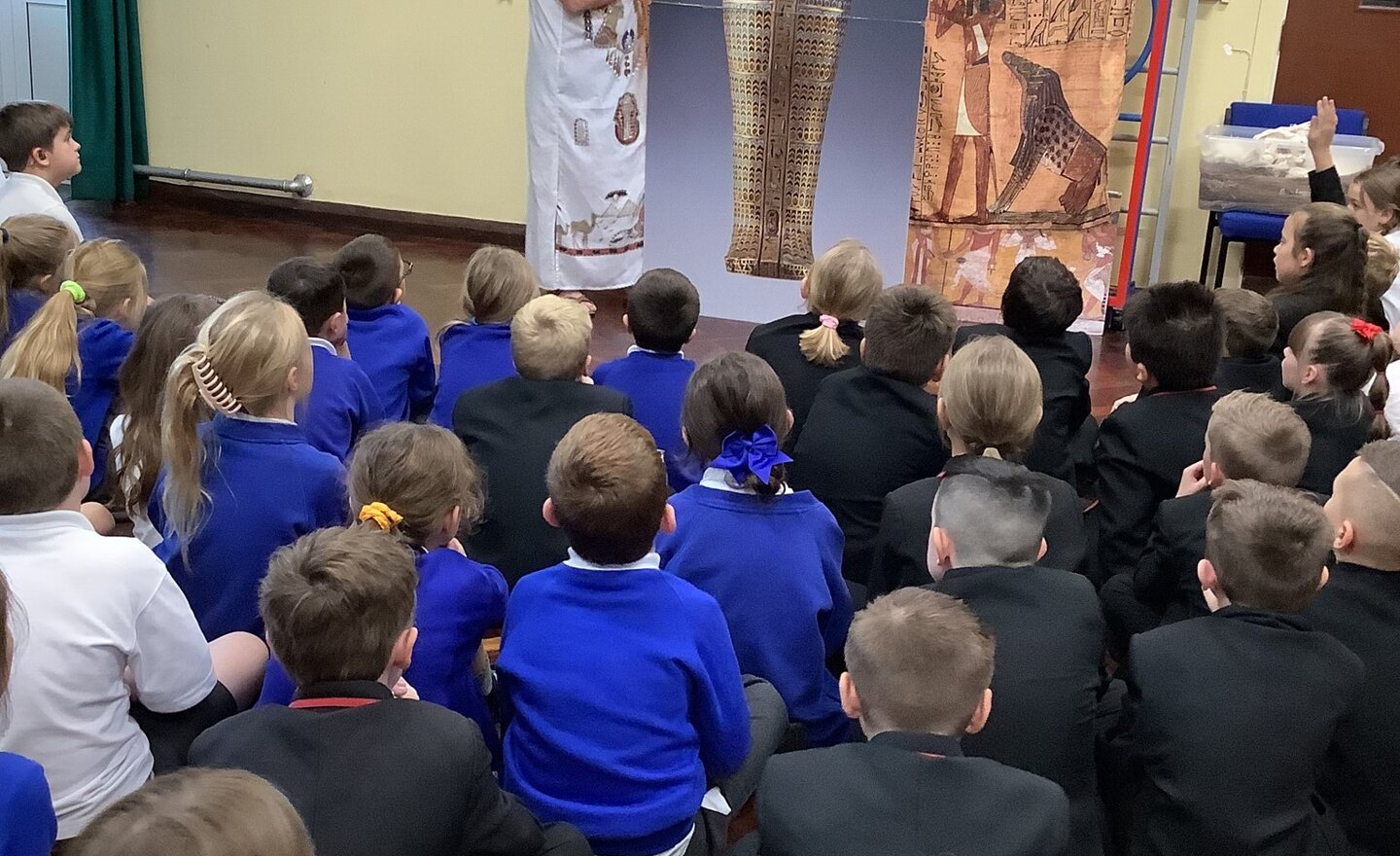 Image of Egyptian Day