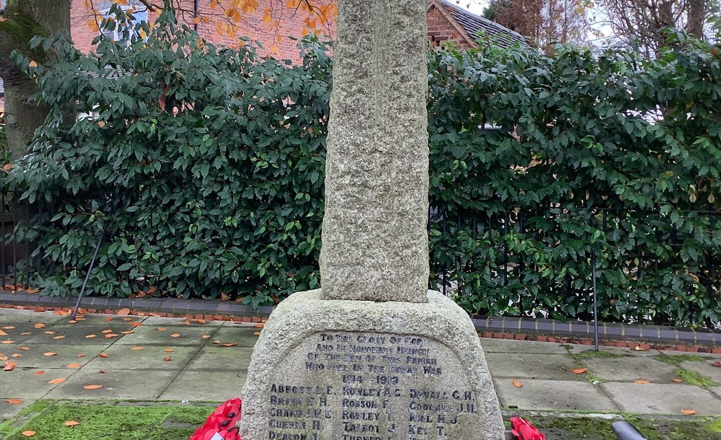 Image of Remembrance Day