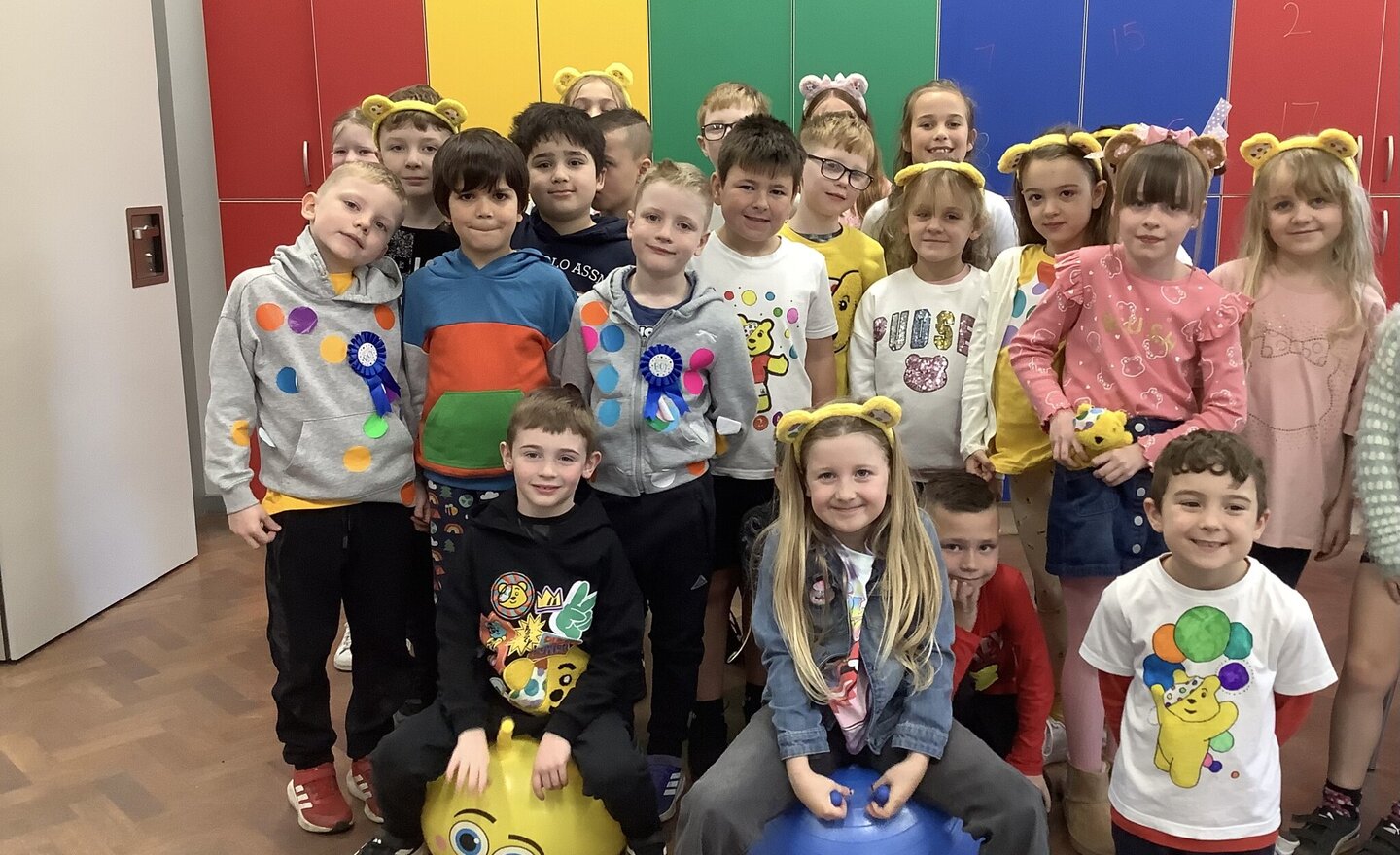 Image of Children in Need