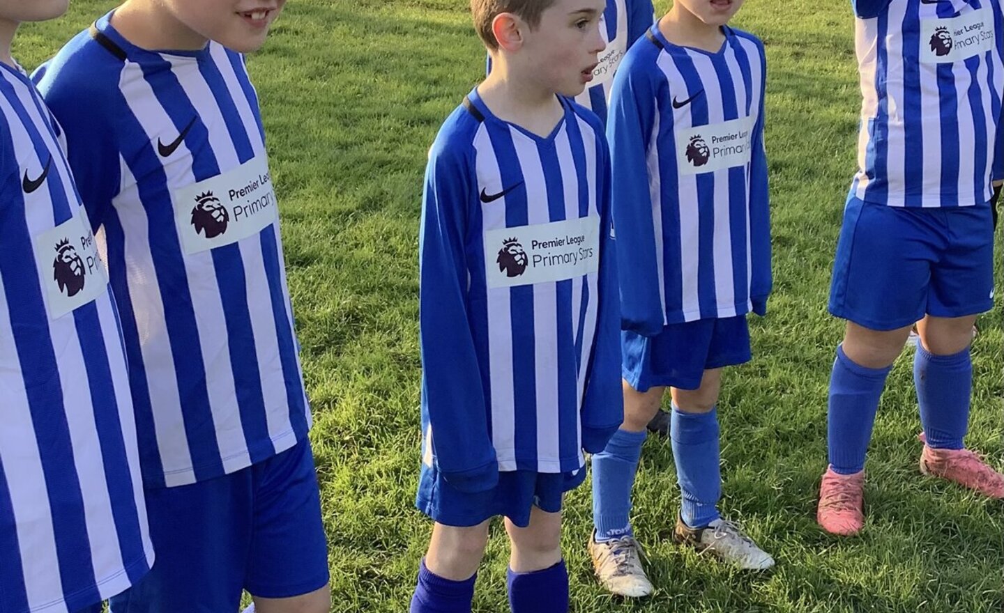 Image of St Mary's v John Bamford