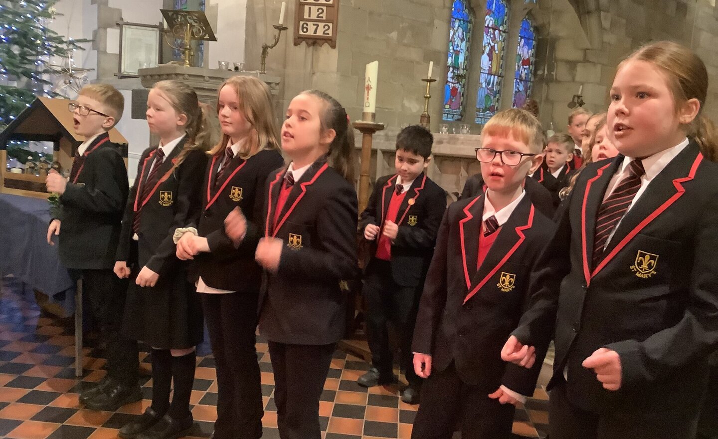 Image of Christmas Carol Service