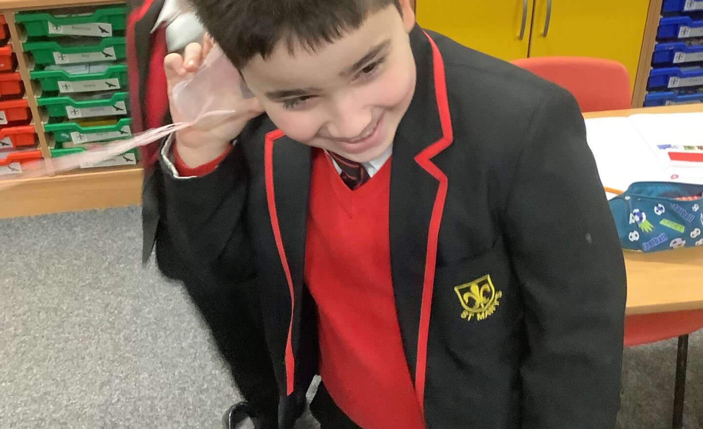 Image of Sound Investigation