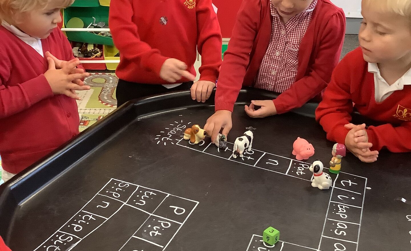 Image of Phonics fun