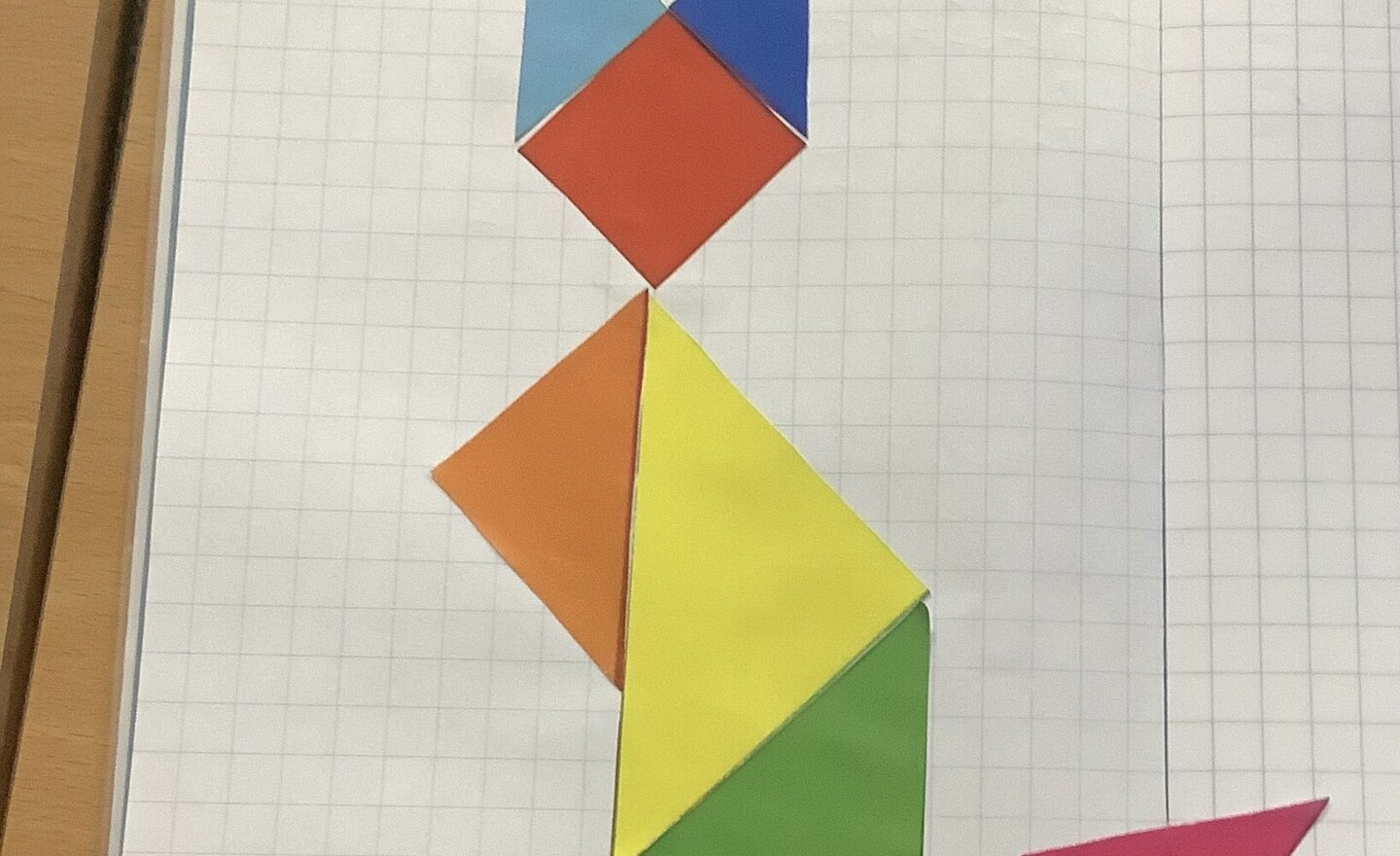 Image of Tangrams