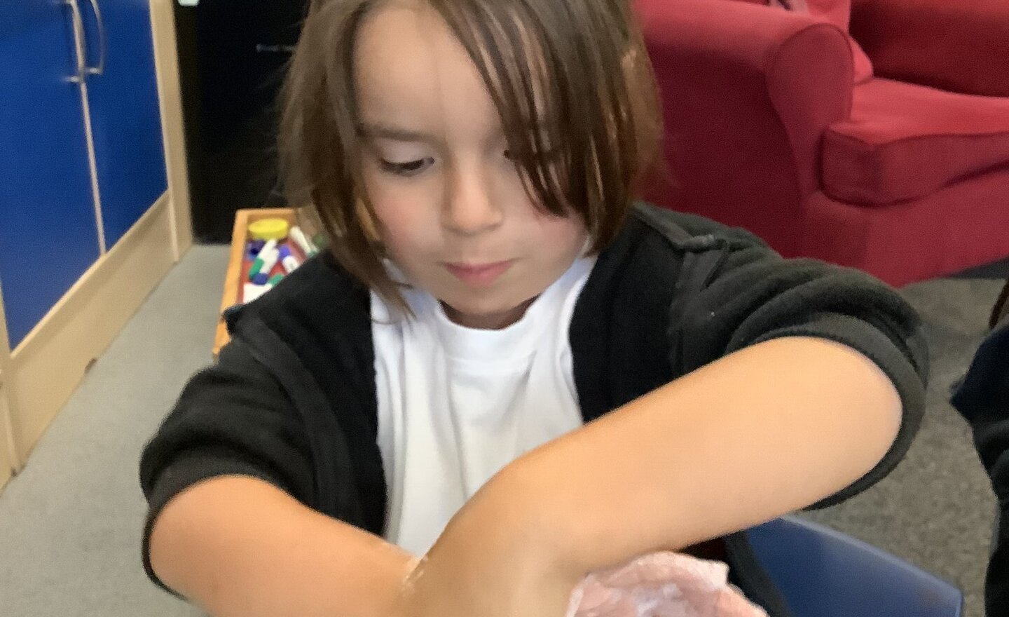 Image of Healthy Handwashing!