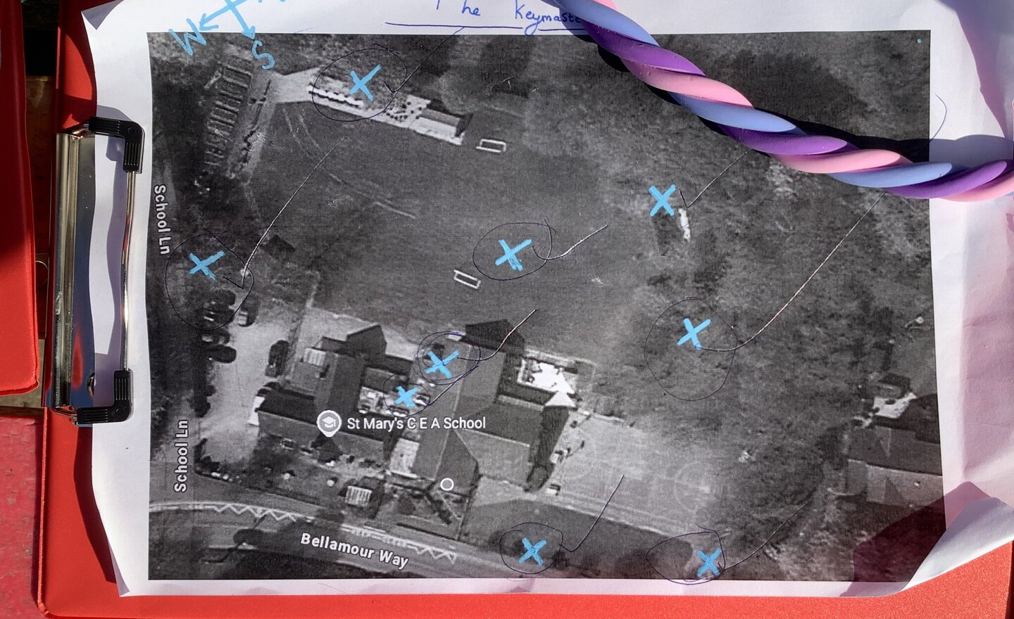 Image of Orienteering