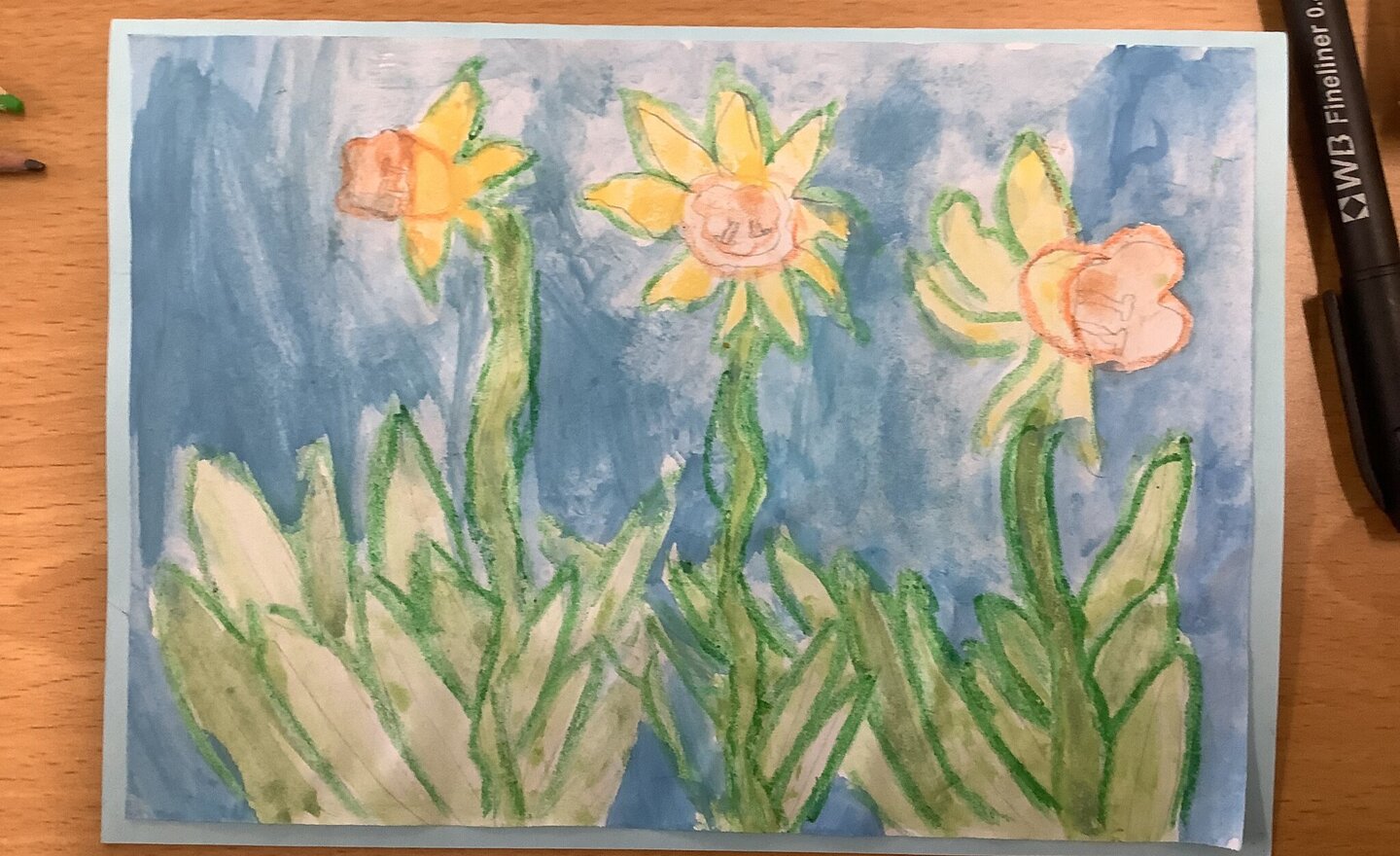 Image of Watercolours