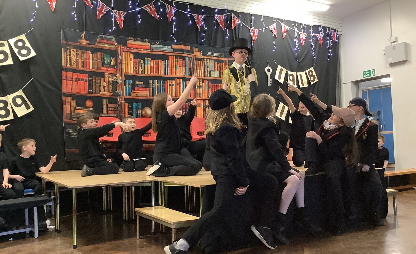 Image of The Keymaster