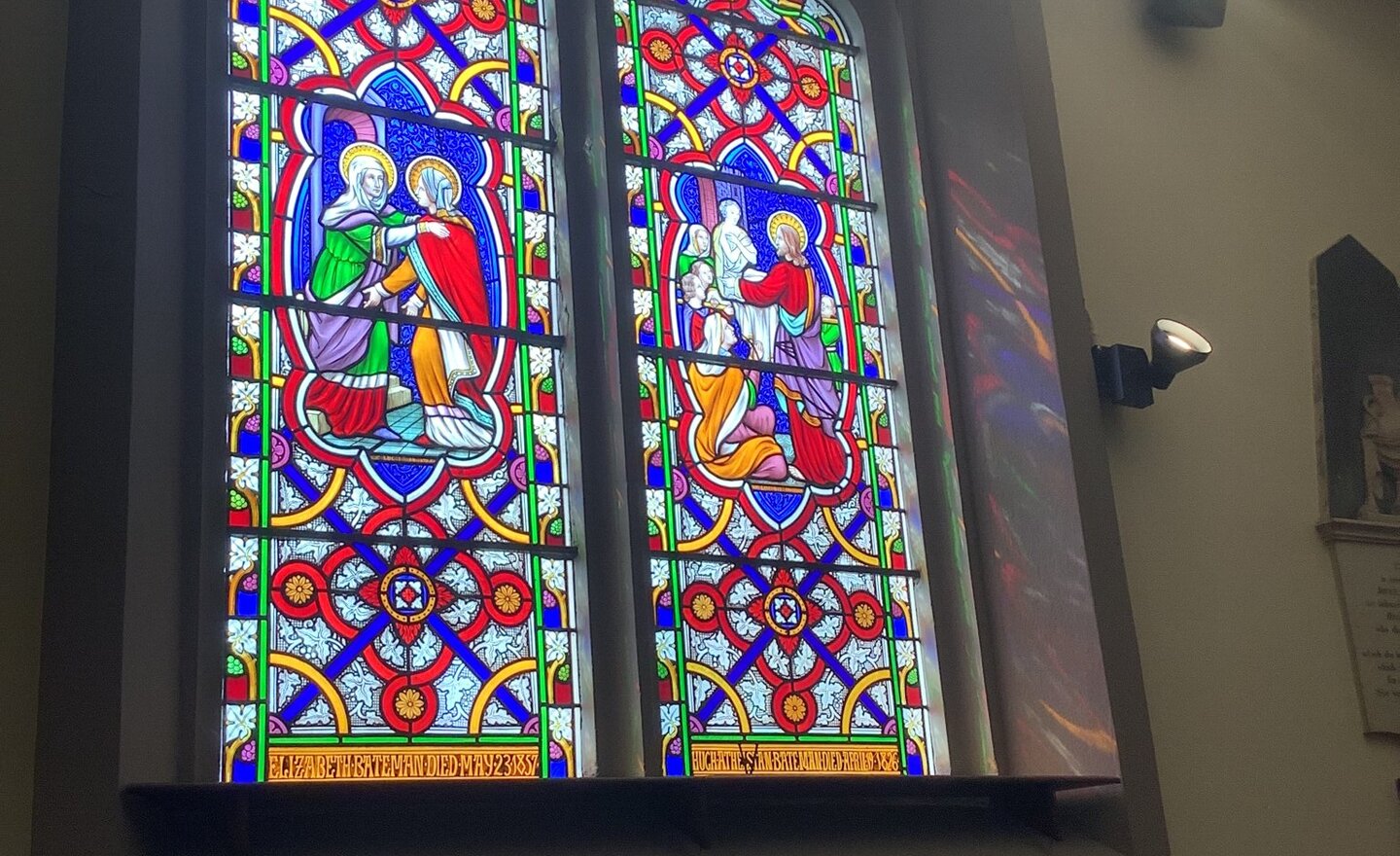 Image of Uttoxeter Church Walk