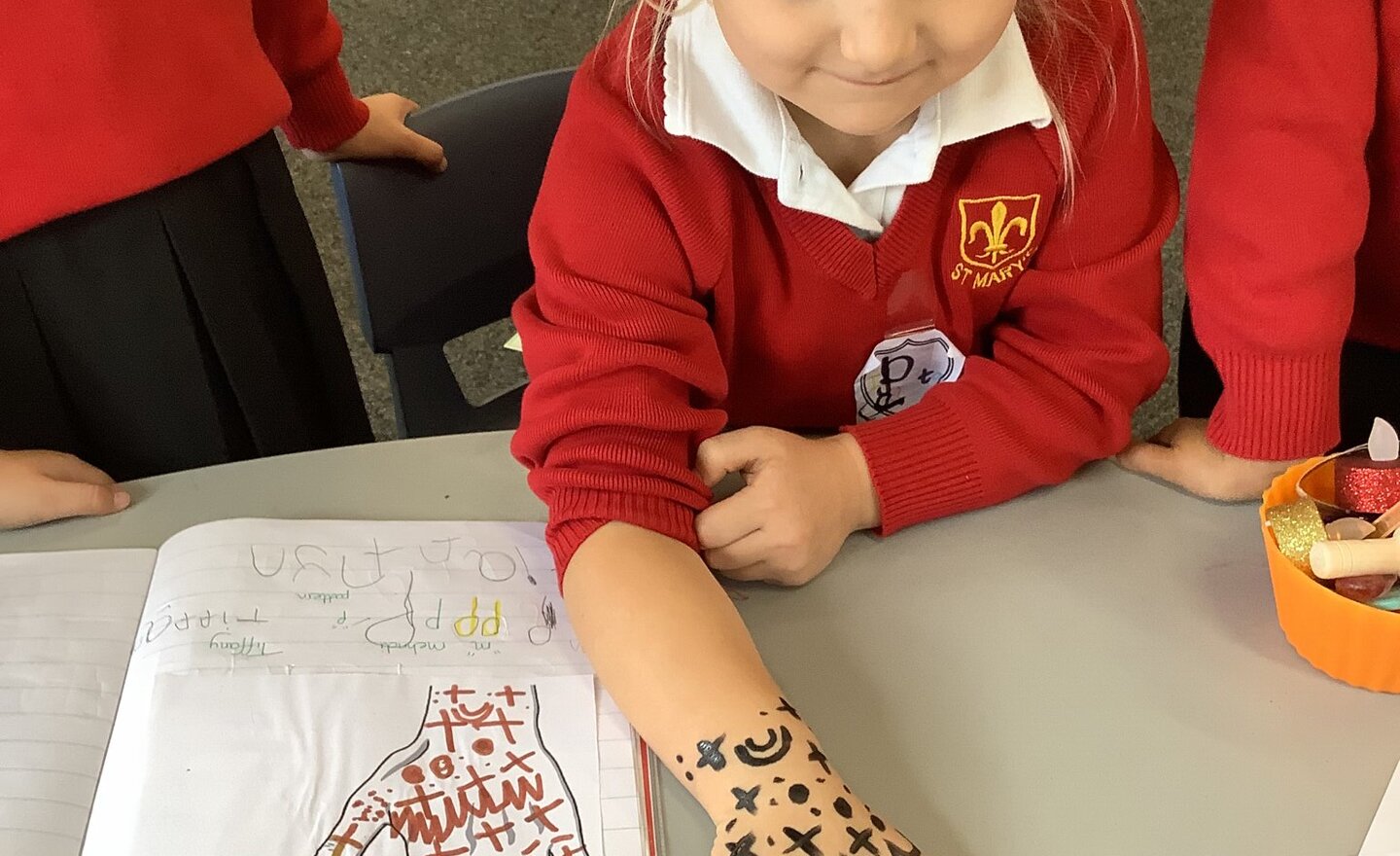 Image of Diwali celebration! 