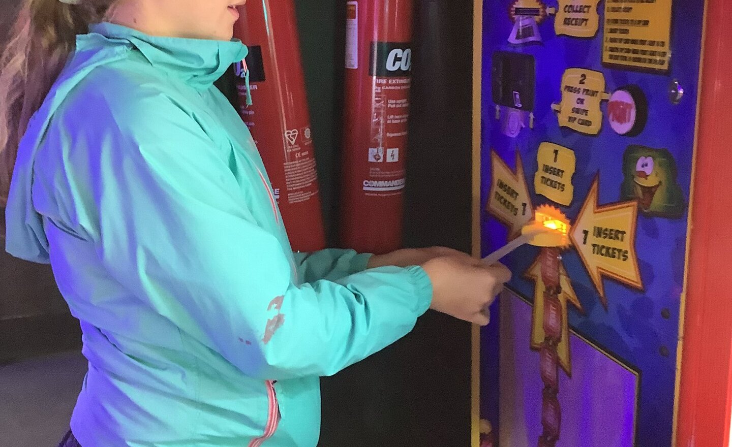 Image of Arcade time 