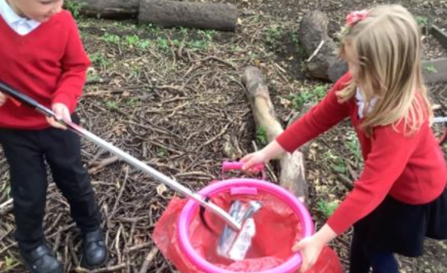 Image of We are the citizens of the future! We are courageous advocates!