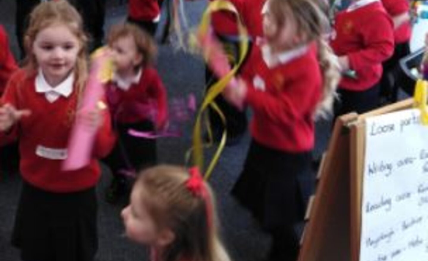 Image of We have started learning about Salvation! Today we learnt about Palm Sunday!