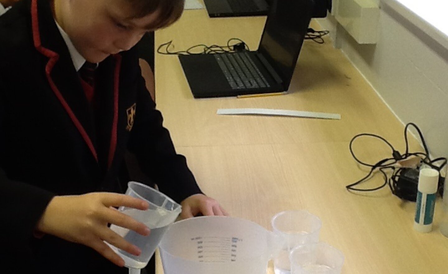 Image of Science Experiment Time!