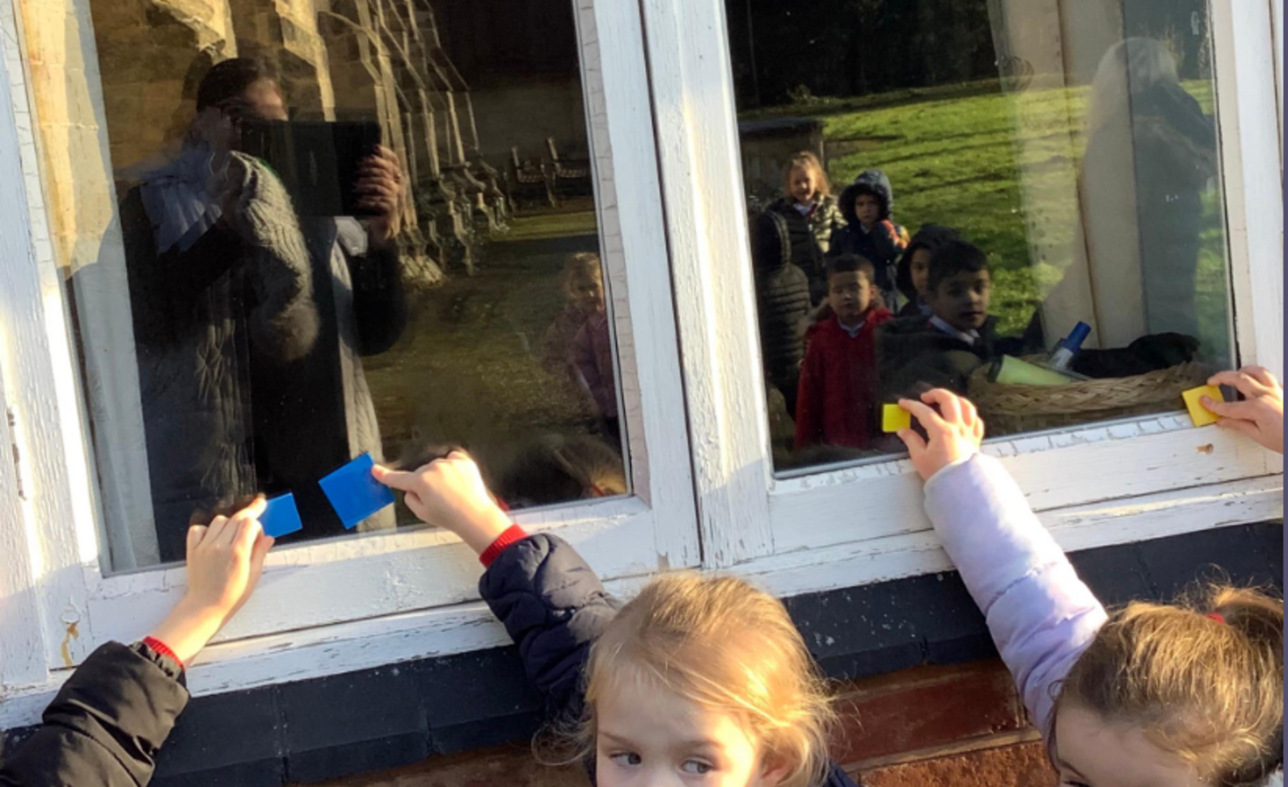 Image of Shape spotting walk! 