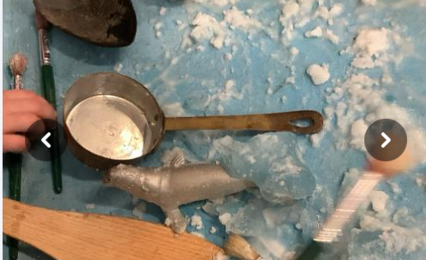 Image of Winter science!