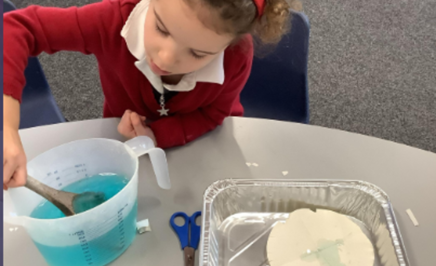 Image of Salty, science-y snowflakes