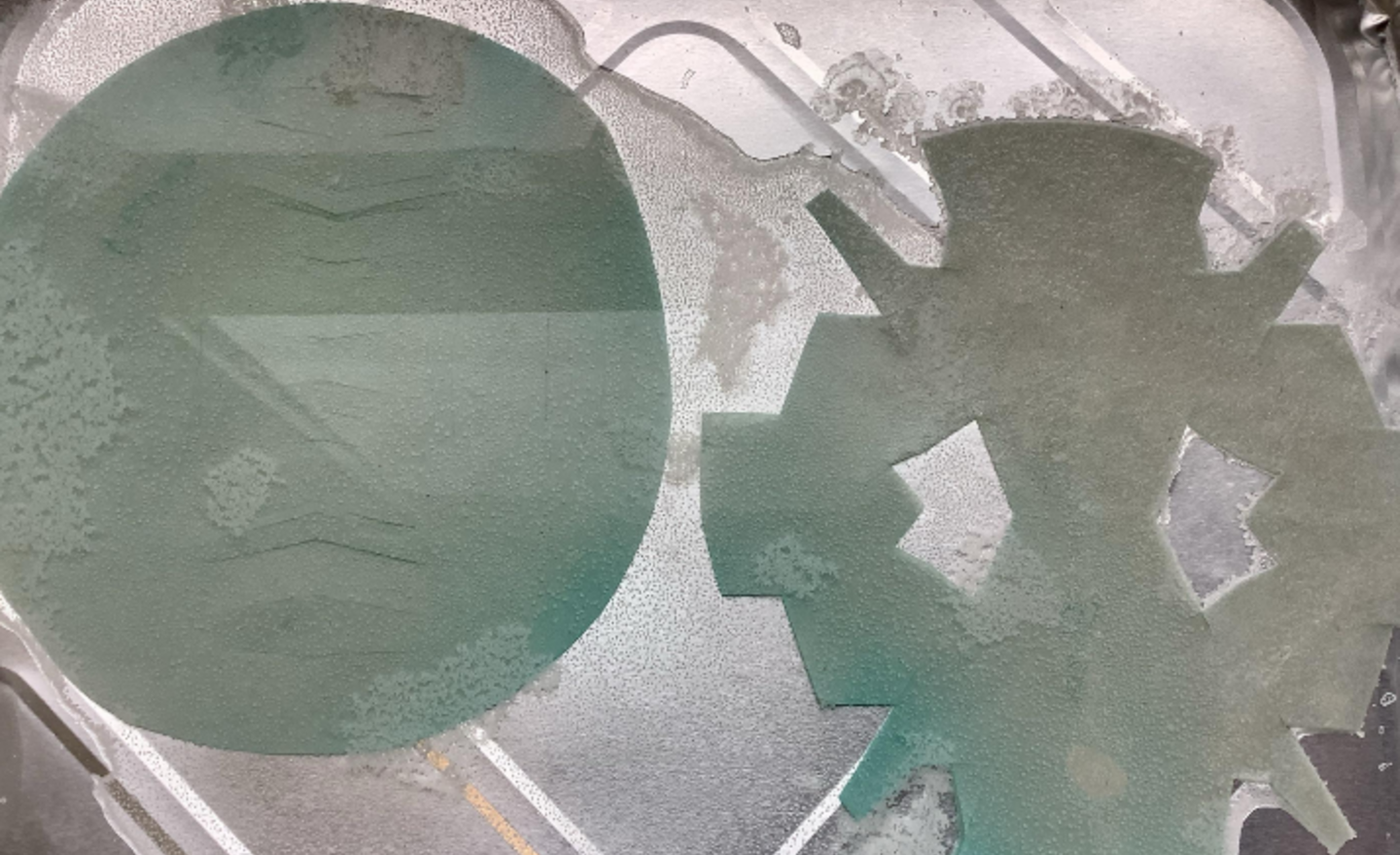 Image of Our experiment's progress