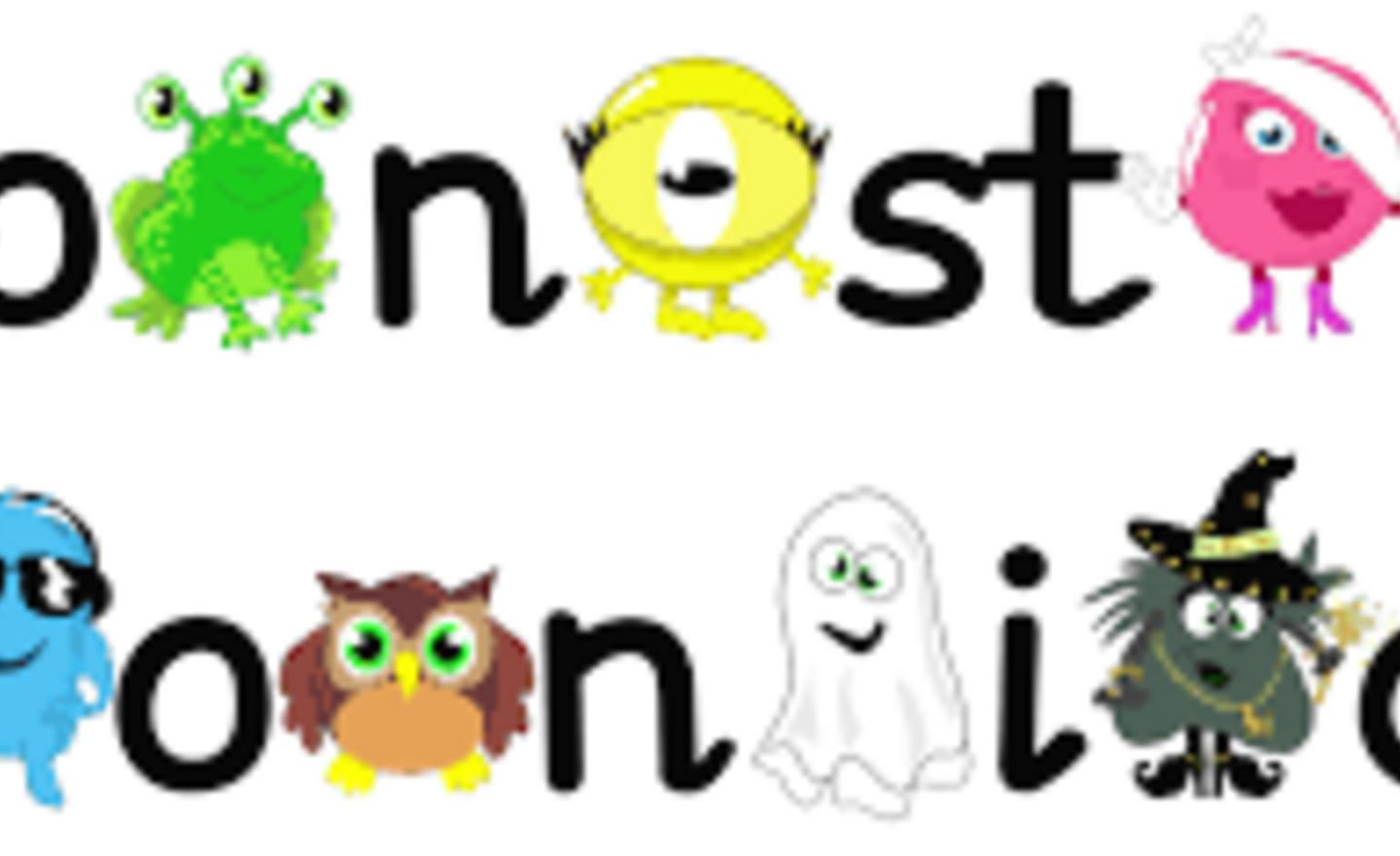 Image of Phonics stay and play!