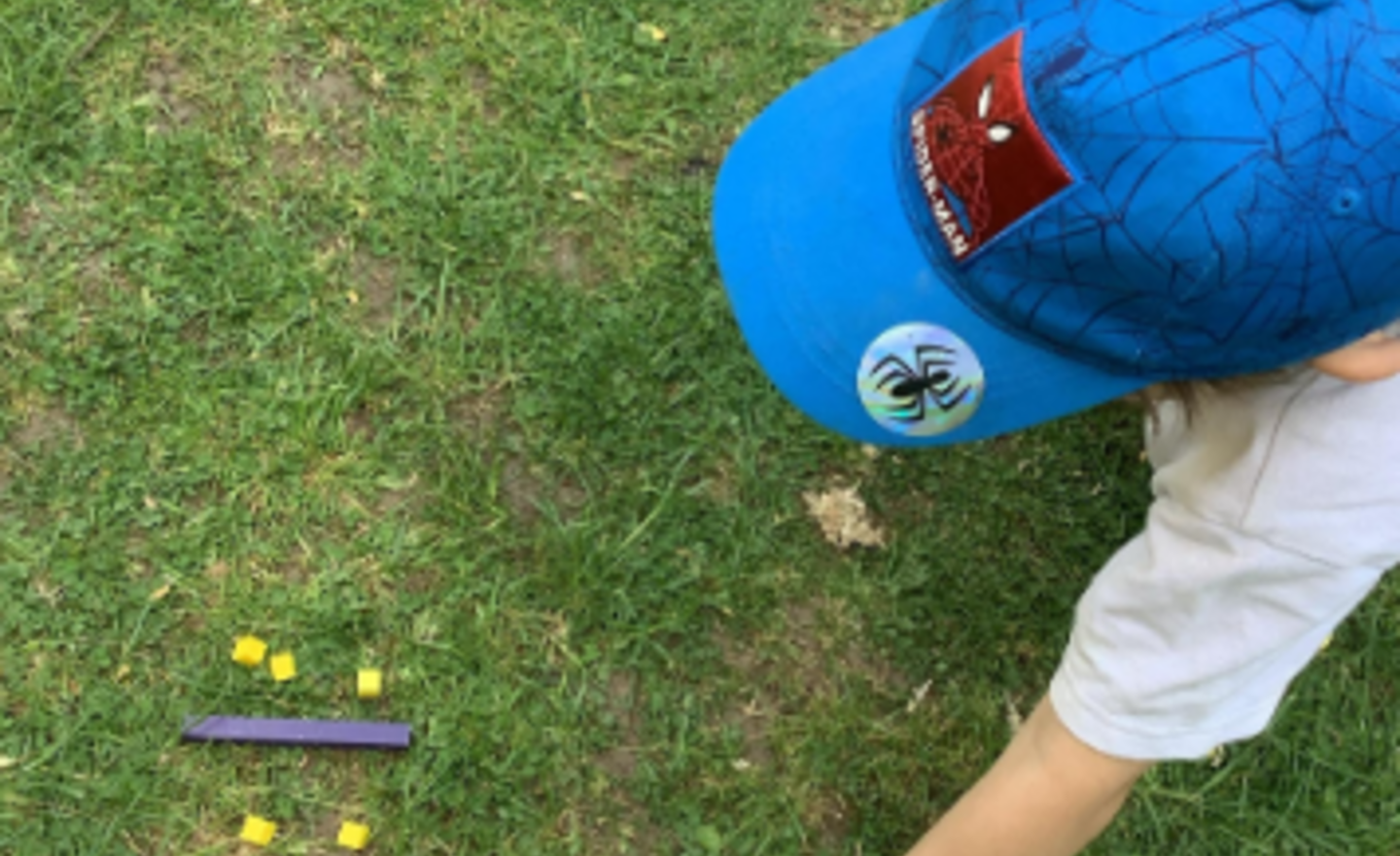 Image of Building numbers beyond 10!