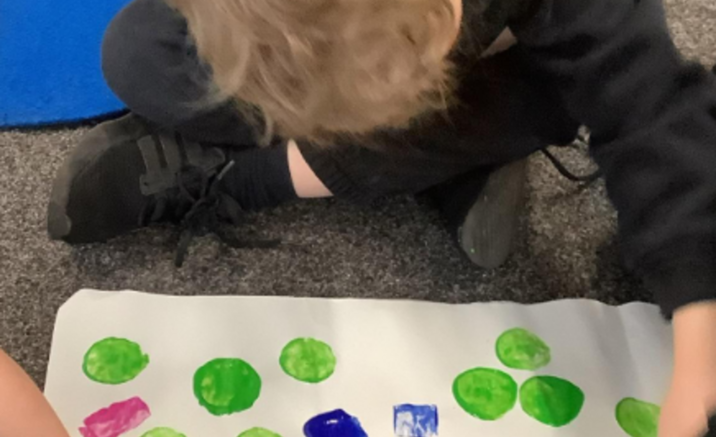 Image of Exploring 3D shape properties!