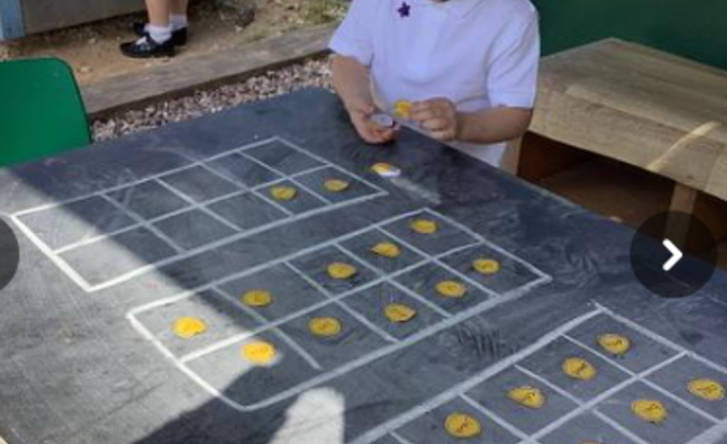 Image of An oi treasure hunt in phonics!