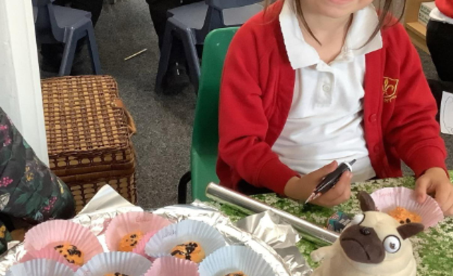 Image of The Tiger that Came to Tea!
