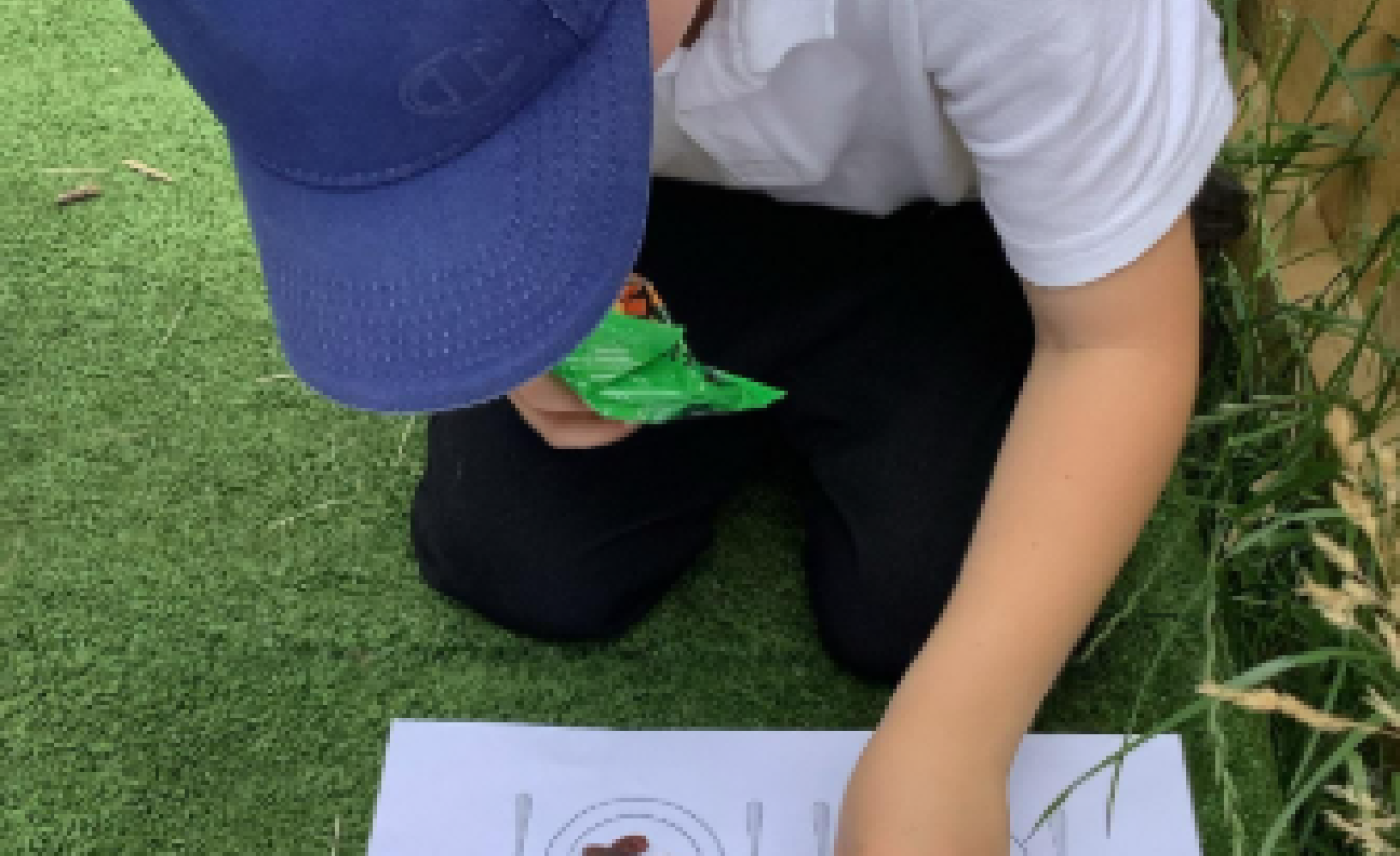 Image of Sharing equally in maths!