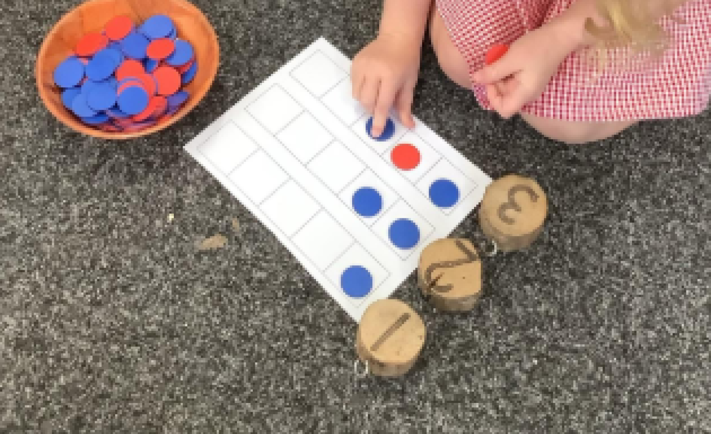 Image of 1,2,3!