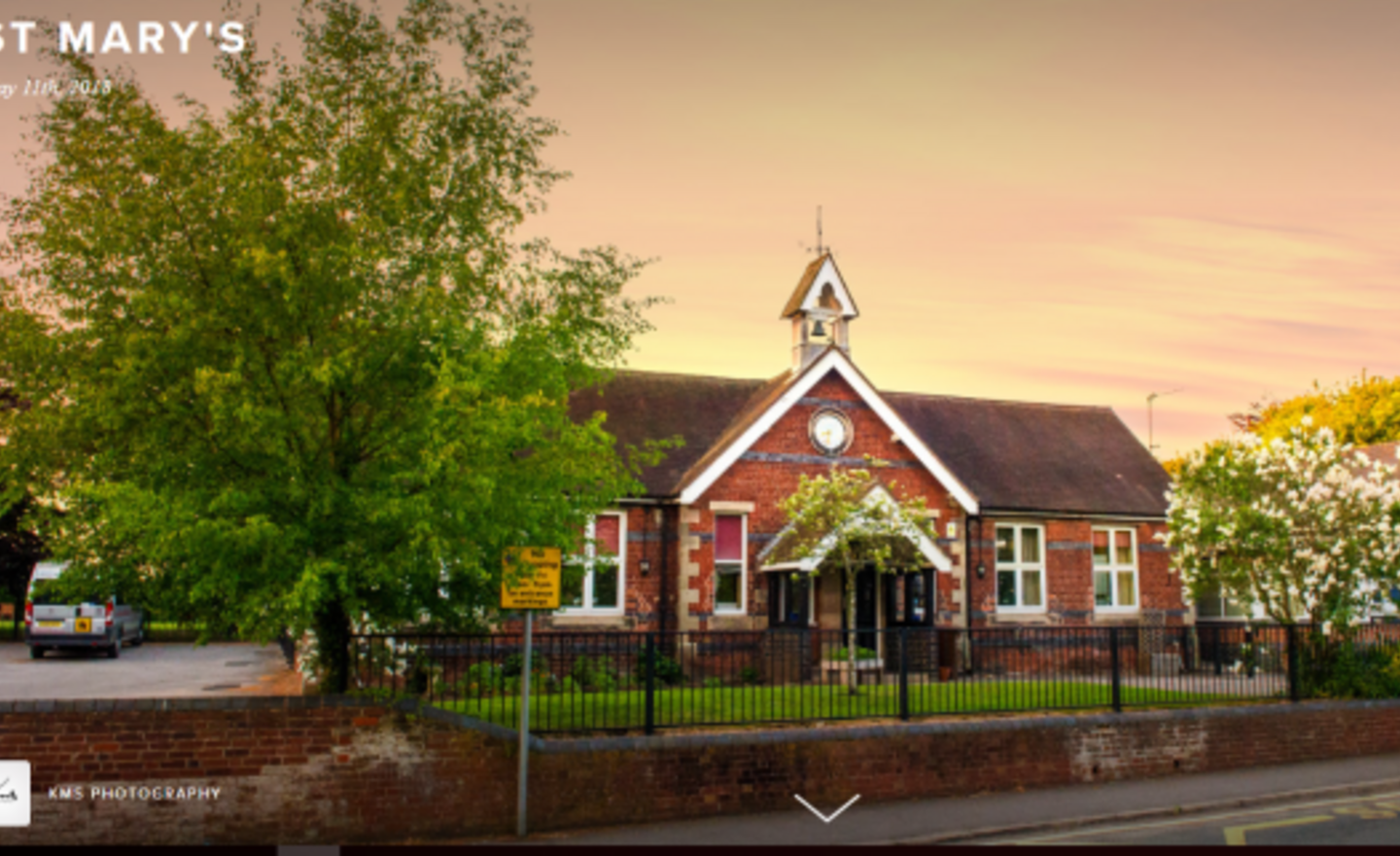 Image of April Newsletter