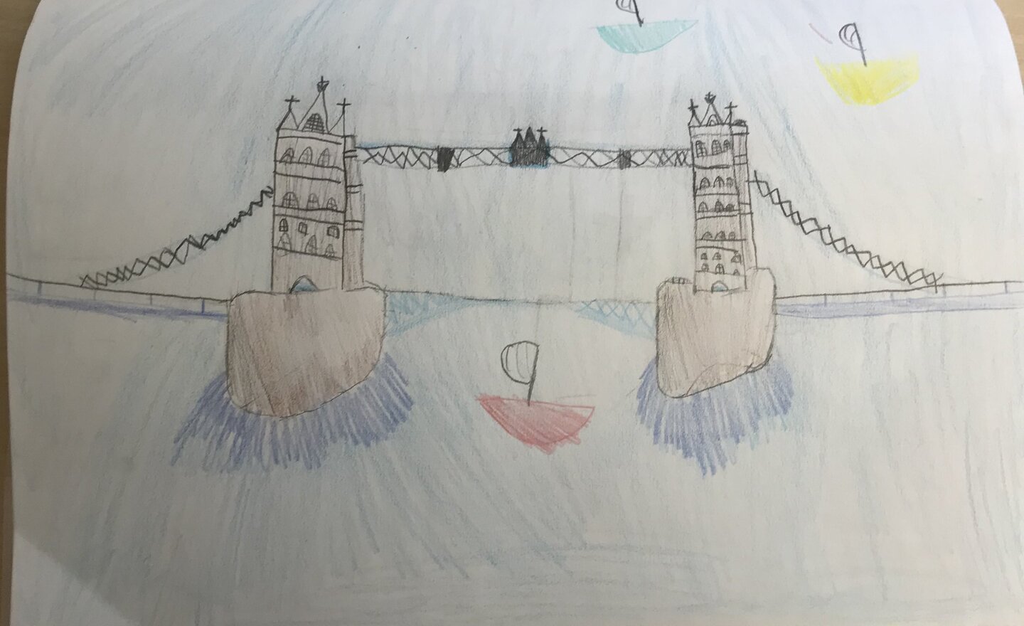 Image of Fantastic Artists in Class 4!