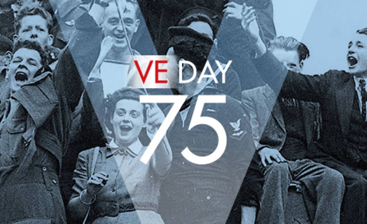 Image of VE day celebrations!