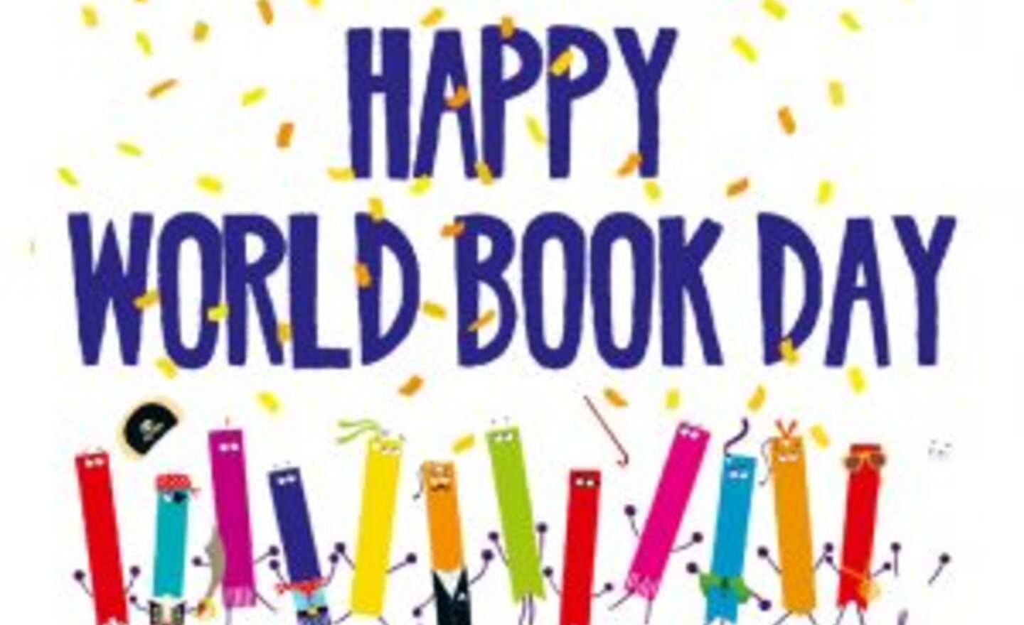Image of World Book Day 4.3.21