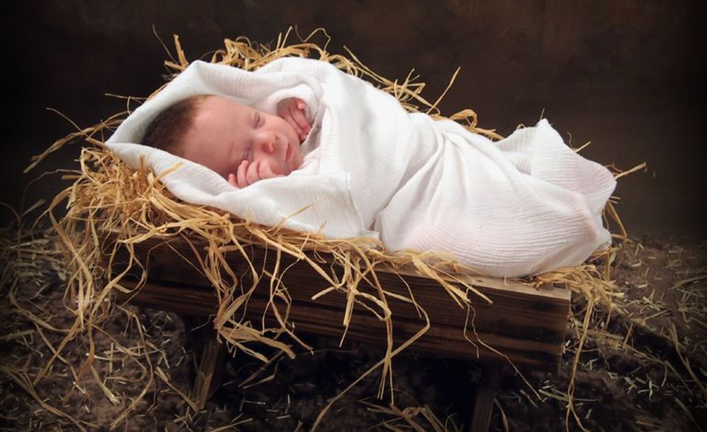 Image of The week commencing Monday 6th January we are learning about what happened to the baby in the manger!