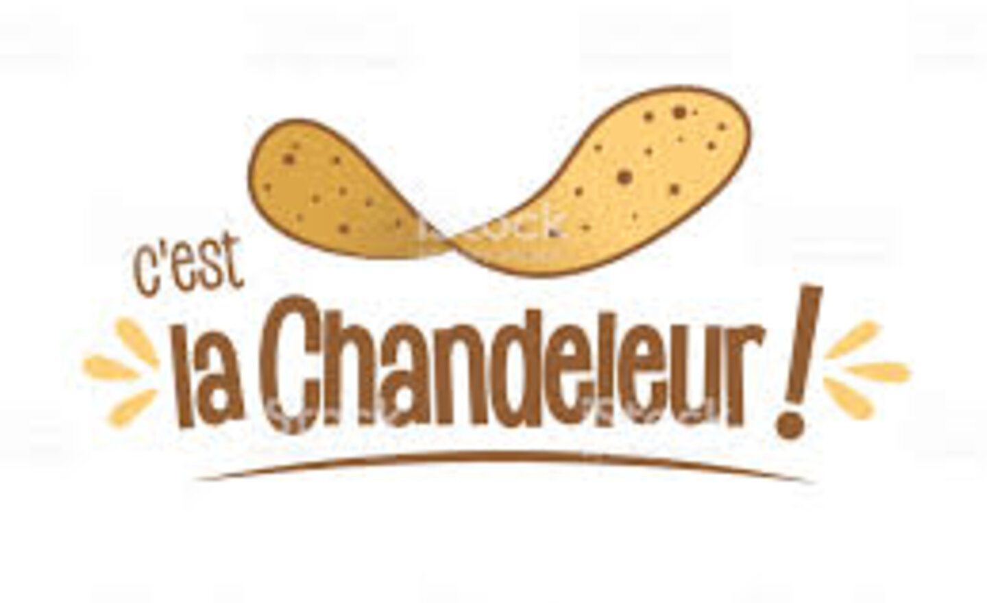 Image of C'est la Chandeleur!