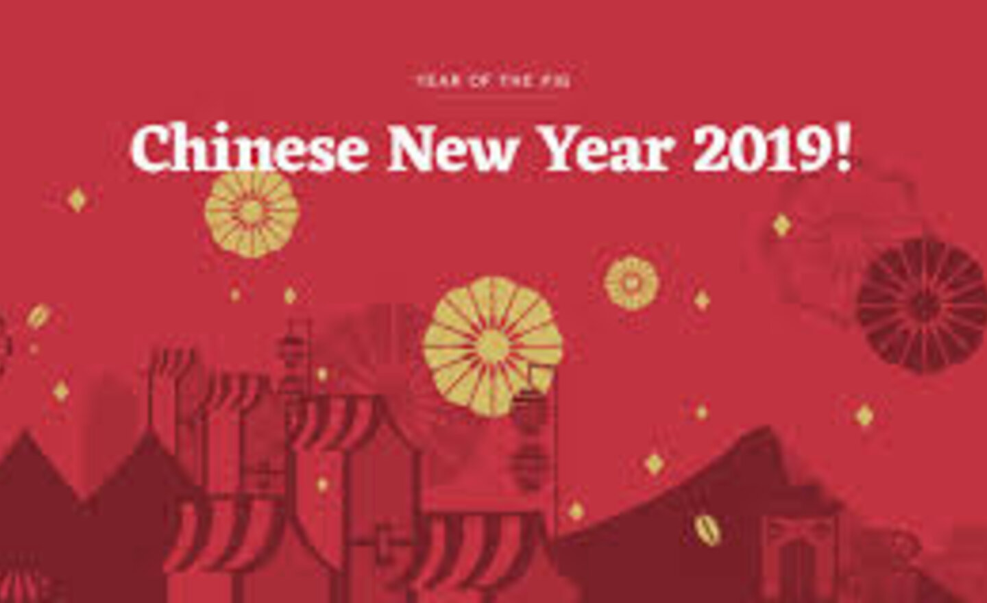 Image of The week commencing Monday 20th January we are learning about Chinese New Year!