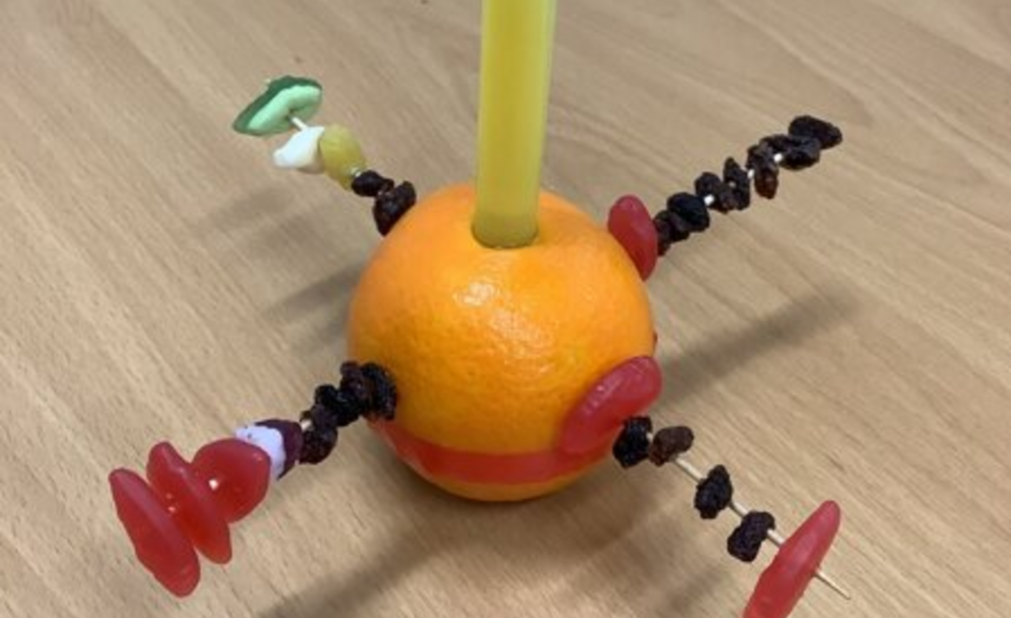 Image of A busy week in Class 4 