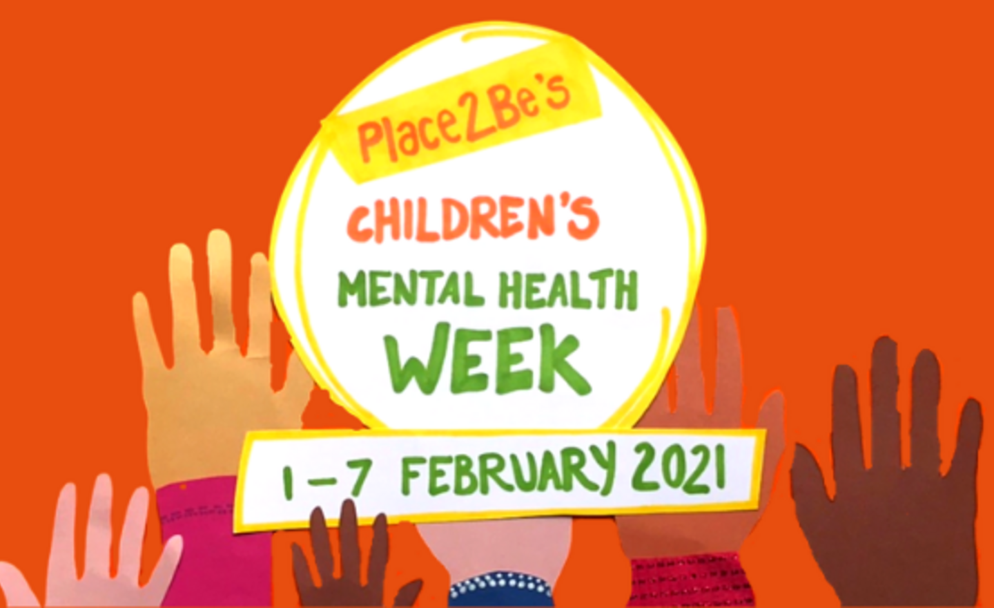 Image of Children's Mental Health Week