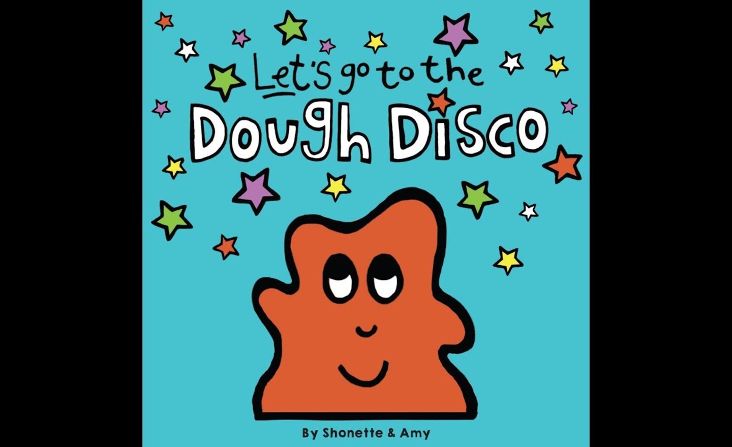 Image of Fun with play dough!