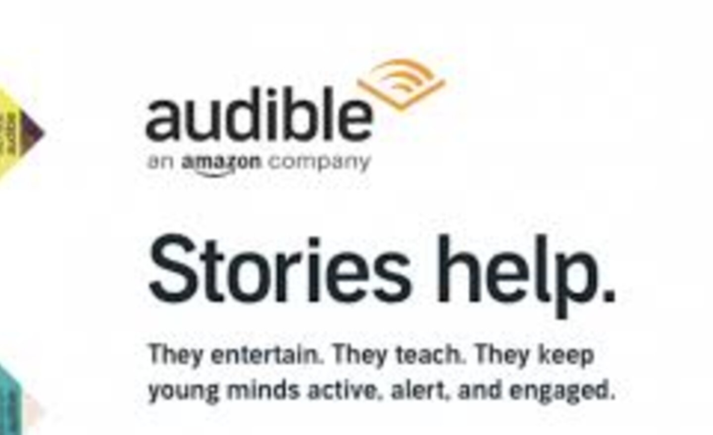 Image of Amazon Audible 