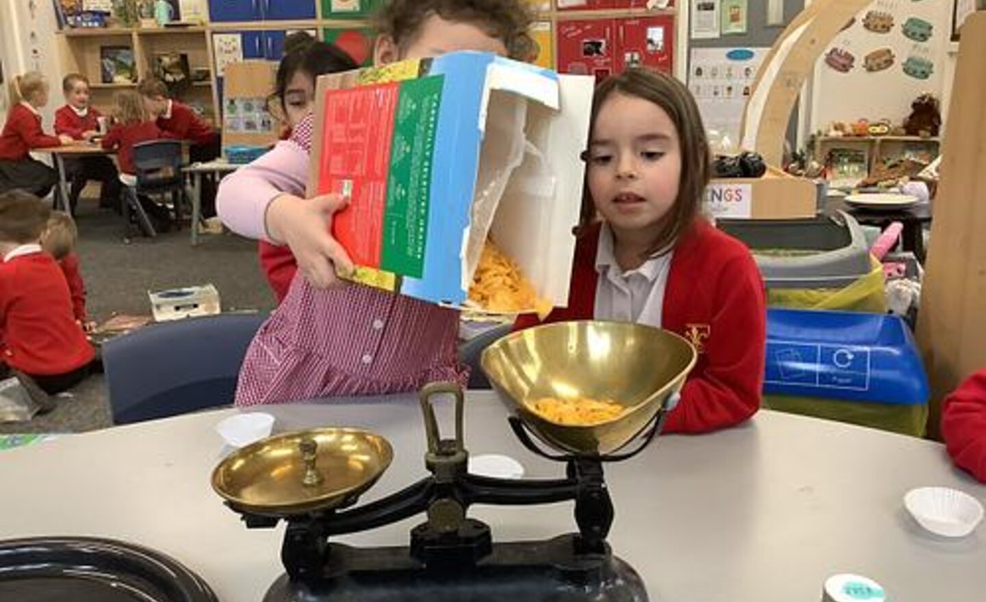 Image of Mass and Capacity